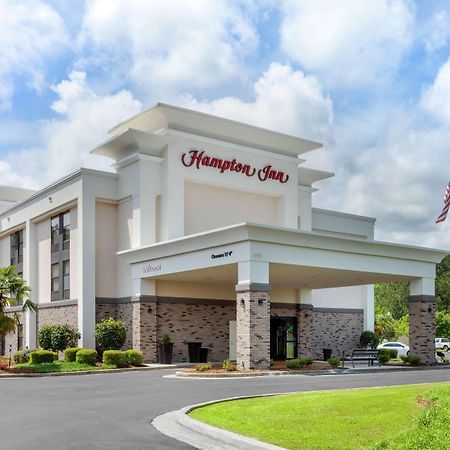 Hampton Inn Brookhaven Kültér fotó
