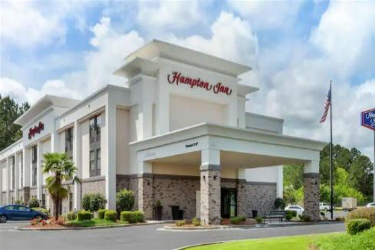 Hampton Inn Brookhaven Kültér fotó