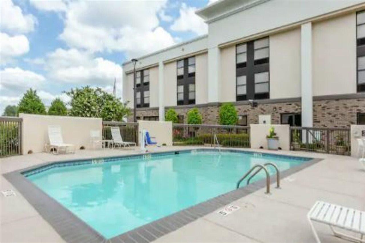 Hampton Inn Brookhaven Kültér fotó