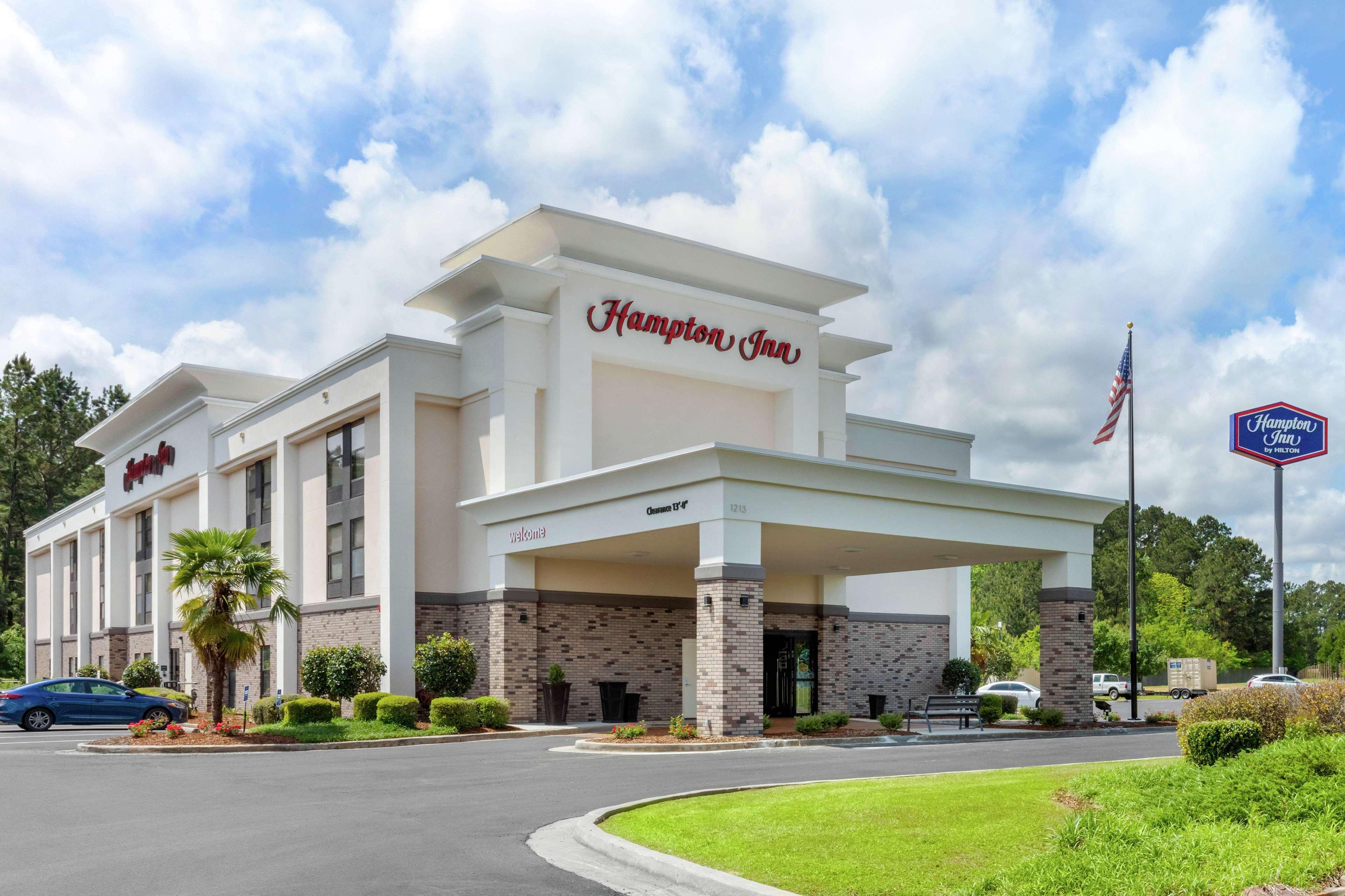Hampton Inn Brookhaven Kültér fotó