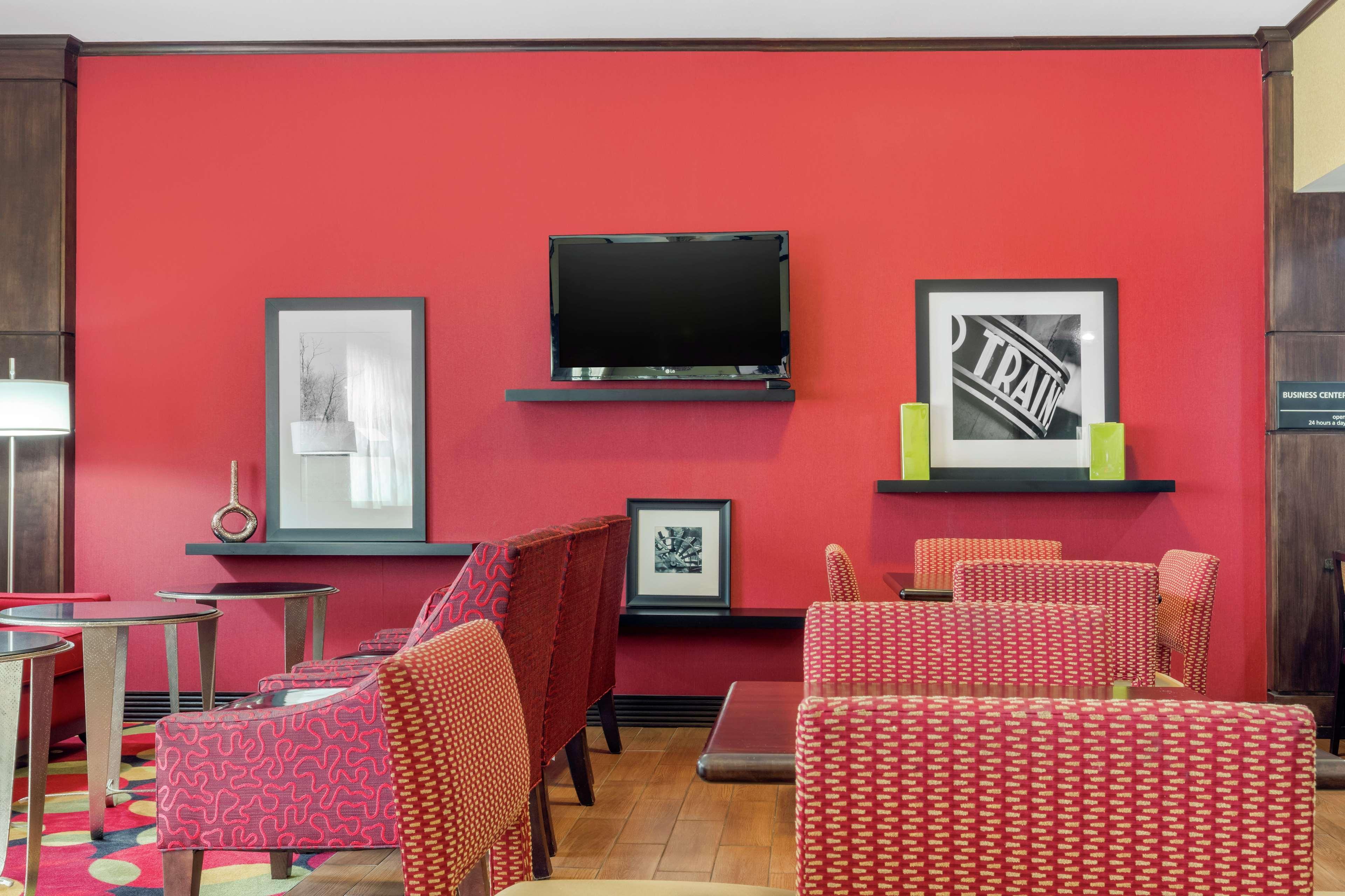 Hampton Inn Brookhaven Kültér fotó