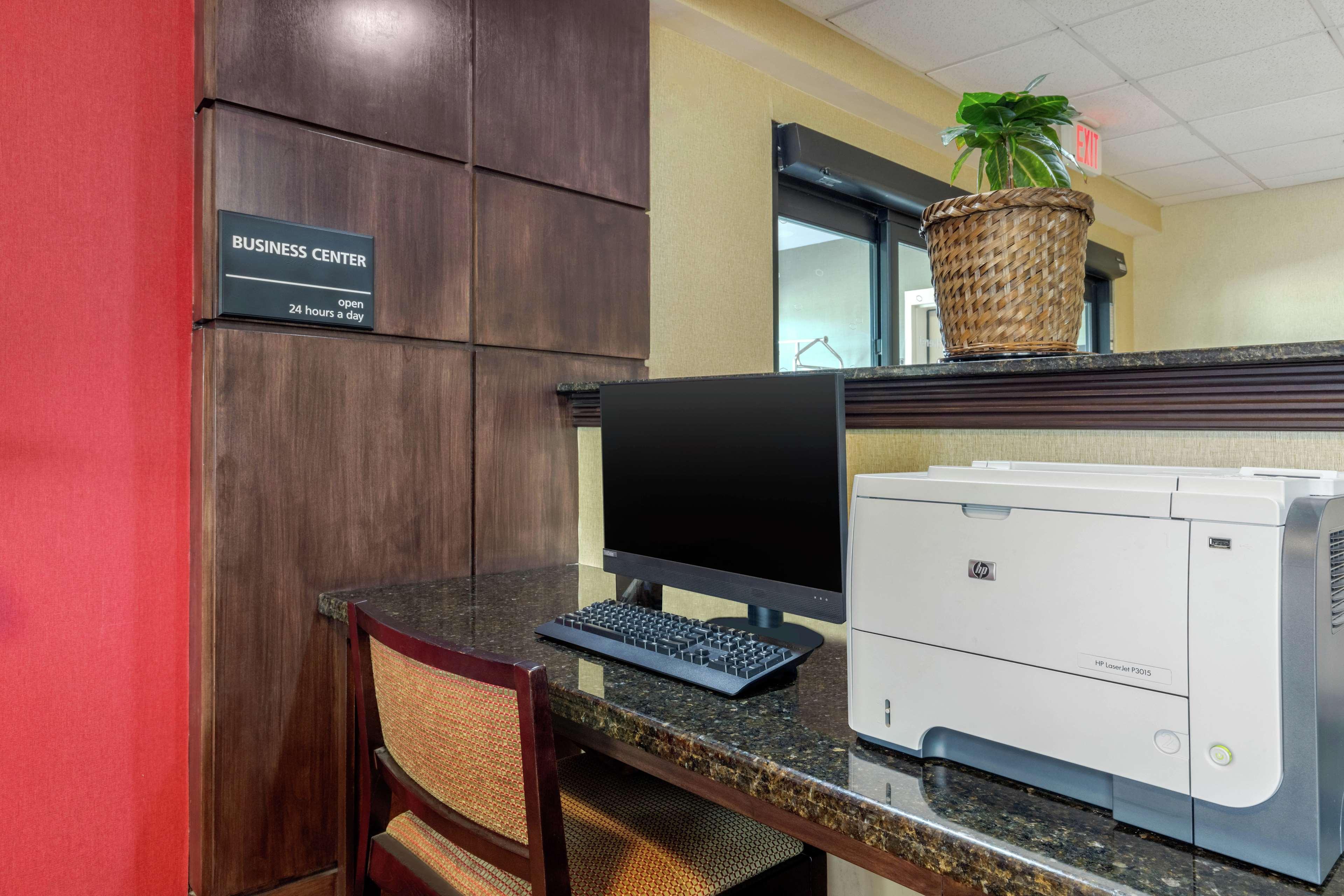 Hampton Inn Brookhaven Kültér fotó