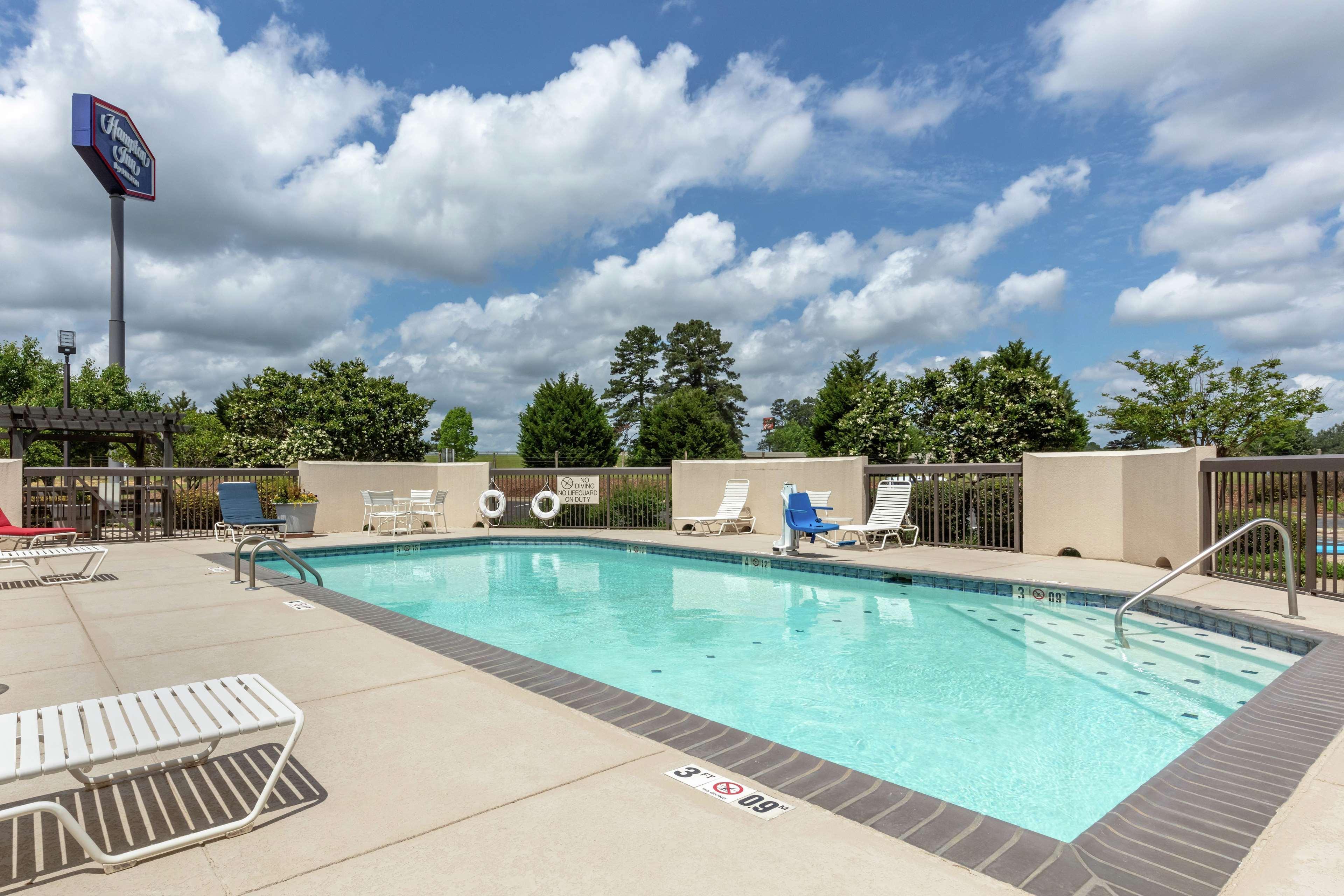Hampton Inn Brookhaven Kültér fotó