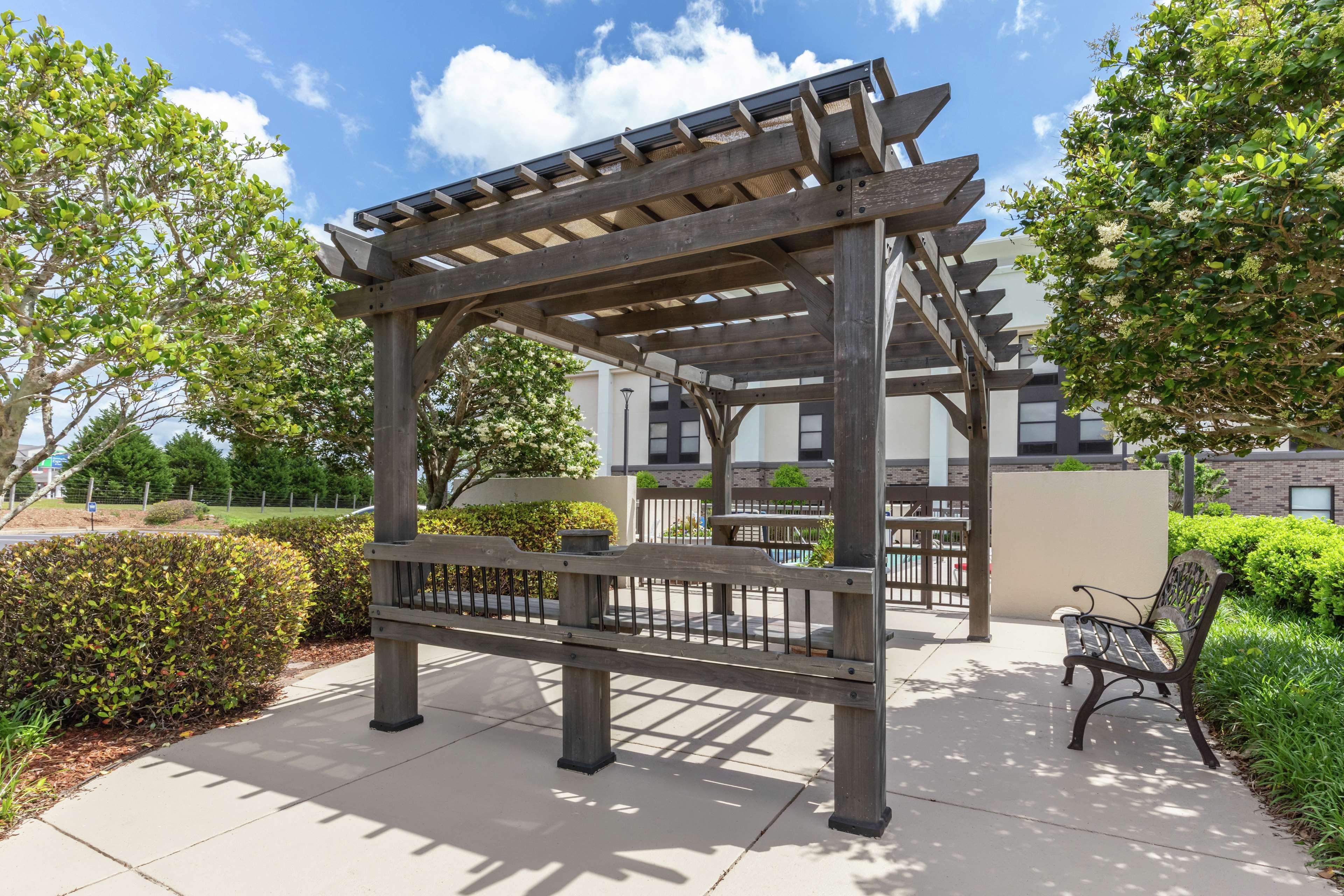 Hampton Inn Brookhaven Kültér fotó