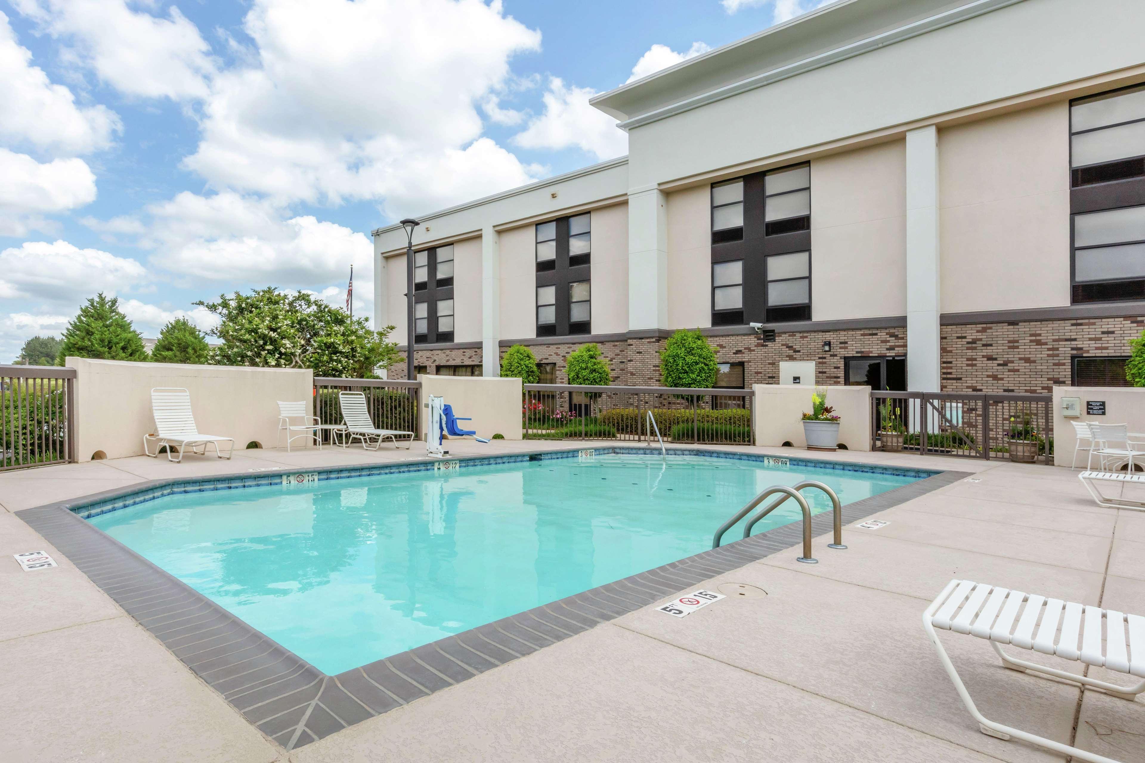Hampton Inn Brookhaven Kültér fotó