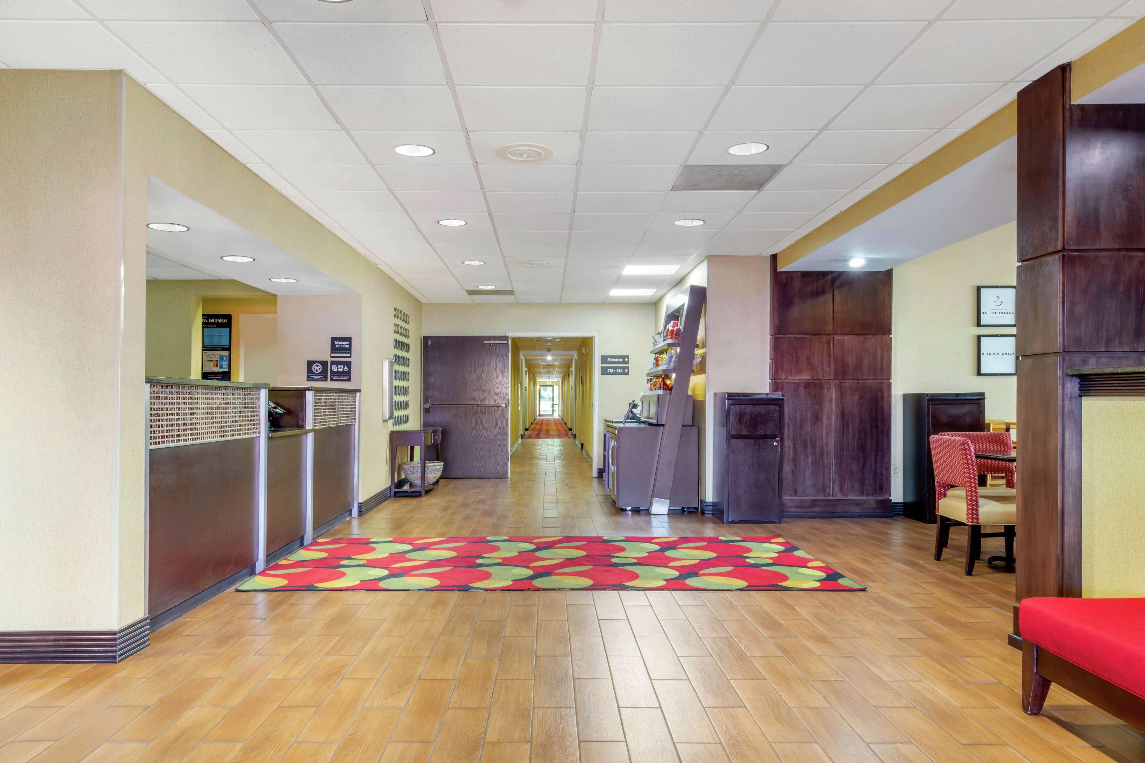 Hampton Inn Brookhaven Kültér fotó