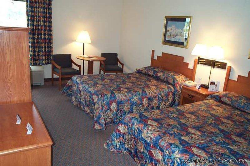 Hampton Inn Brookhaven Szoba fotó