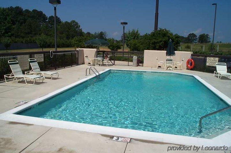 Hampton Inn Brookhaven Létesítmények fotó