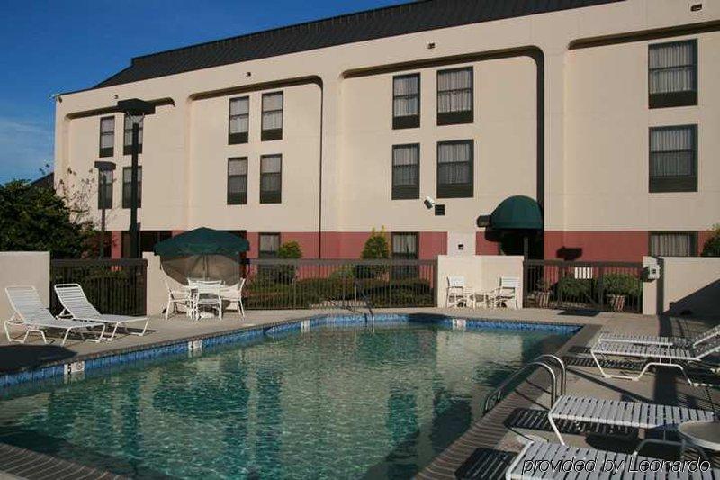 Hampton Inn Brookhaven Létesítmények fotó