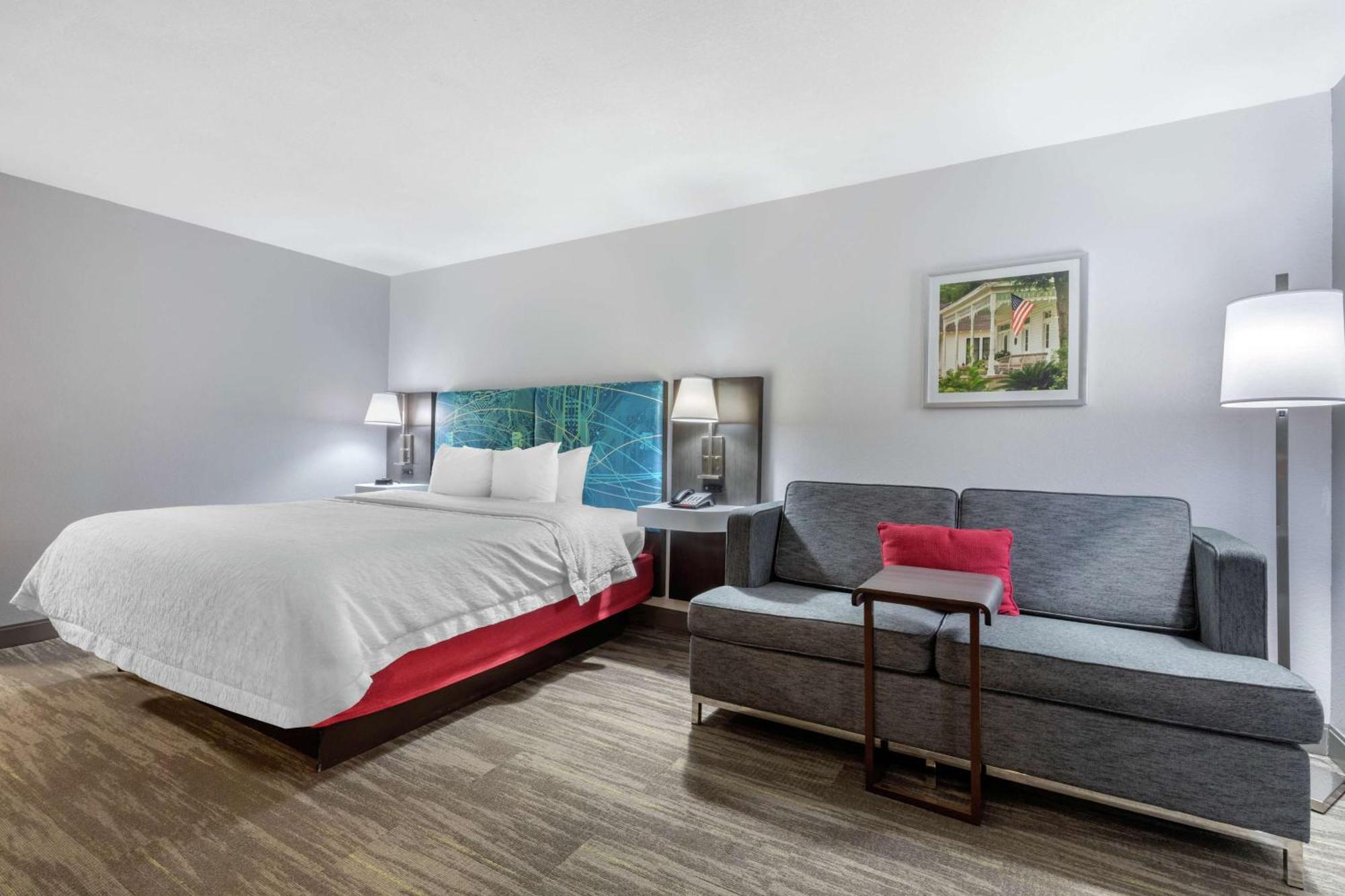 Hampton Inn Brookhaven Kültér fotó