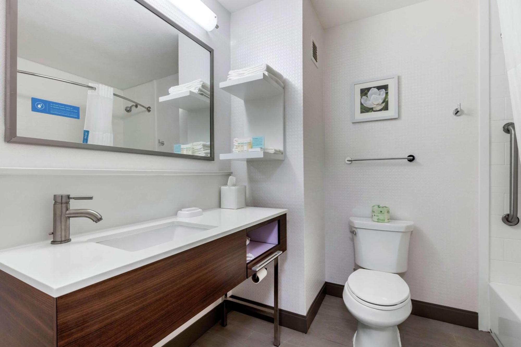 Hampton Inn Brookhaven Kültér fotó