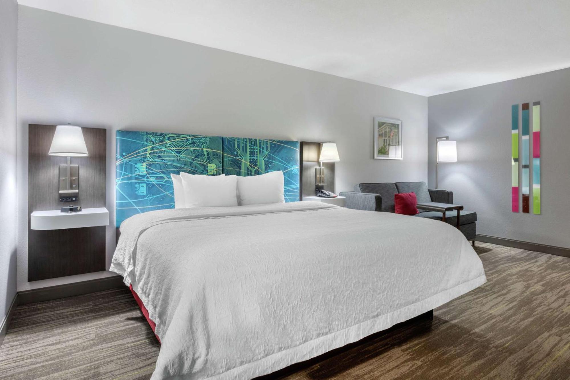 Hampton Inn Brookhaven Kültér fotó