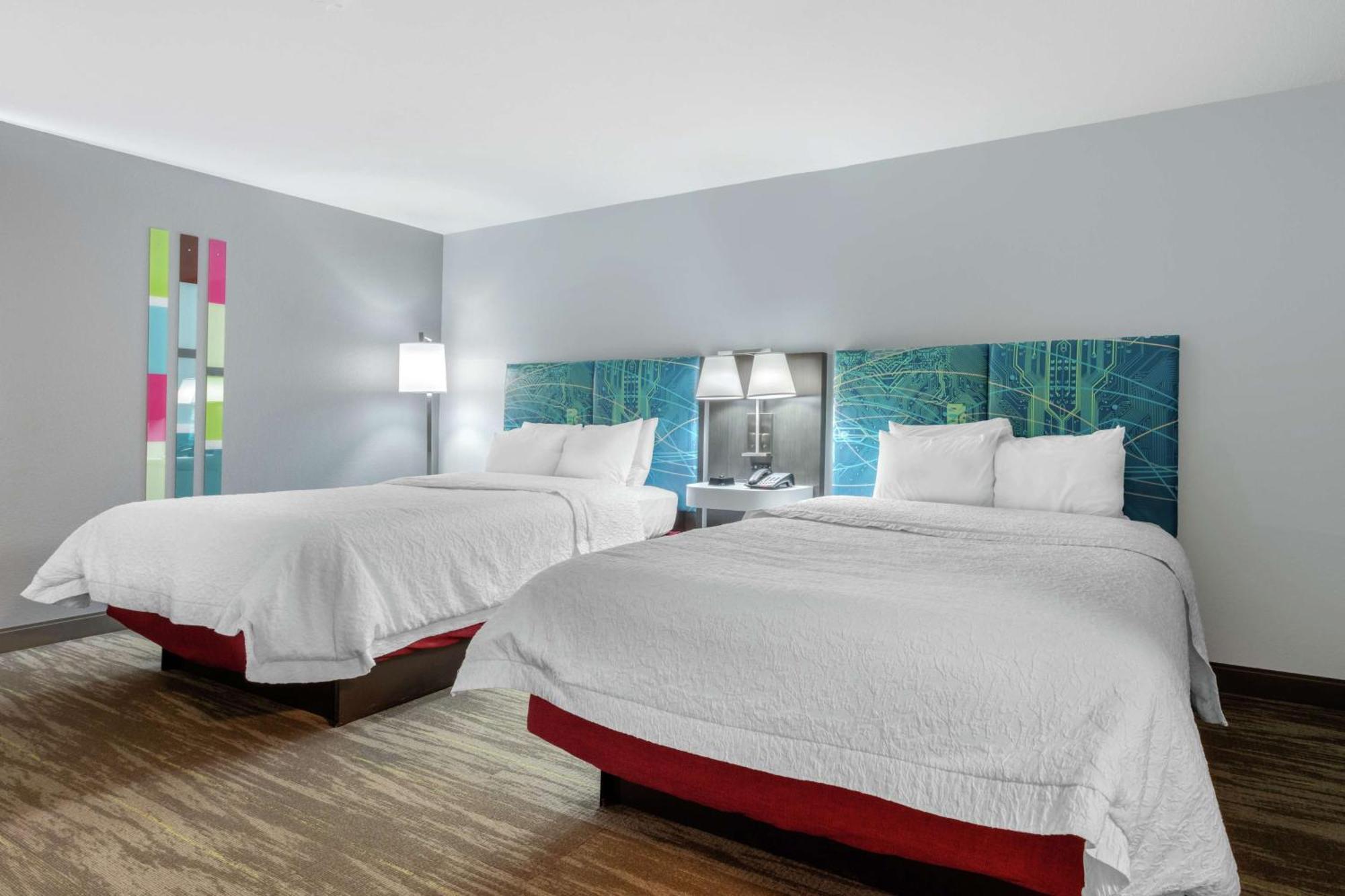 Hampton Inn Brookhaven Kültér fotó
