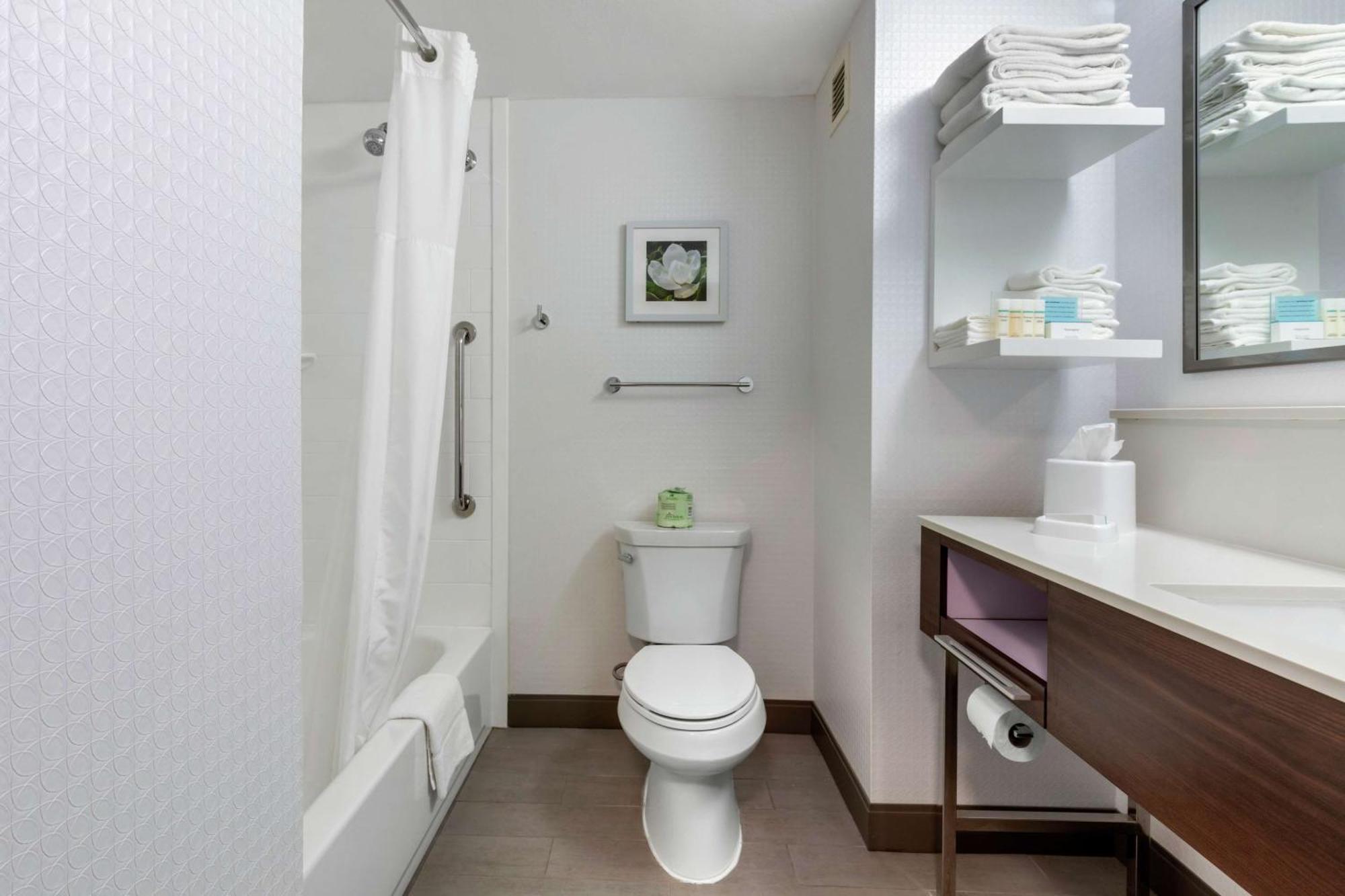 Hampton Inn Brookhaven Kültér fotó
