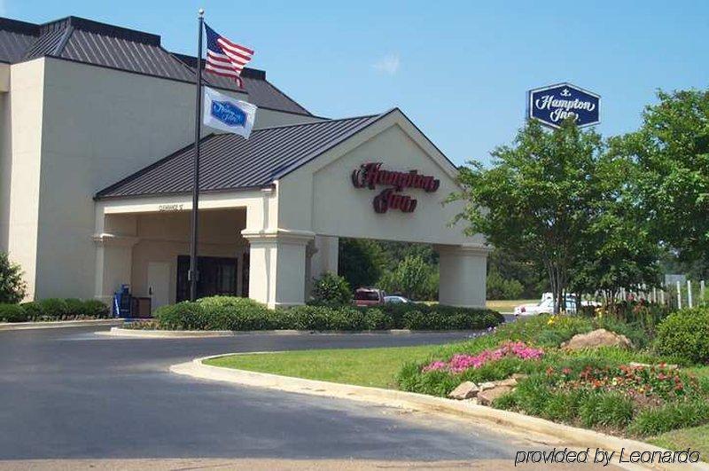 Hampton Inn Brookhaven Kültér fotó