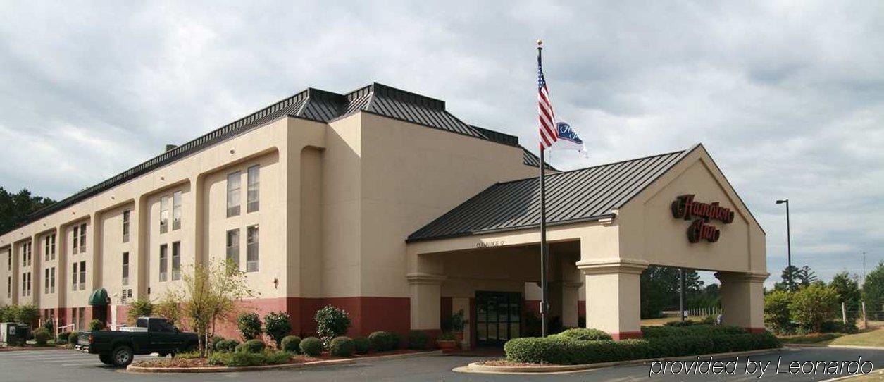 Hampton Inn Brookhaven Kültér fotó