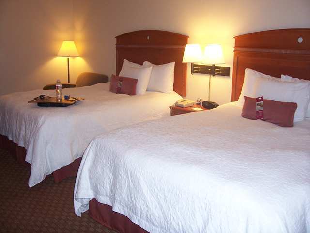 Hampton Inn Brookhaven Szoba fotó